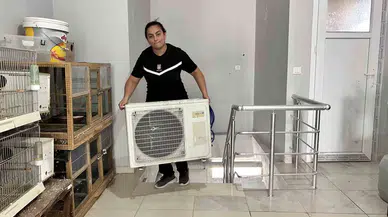 Zelzelede Vefat Eden Kızının İsmini İş Yerinde Yaşatan Depremzede Annenin Şiddetli Mesaisi