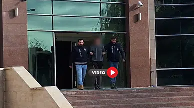 18 Yıl Cezası Vardı, Polisten Kaçamadı