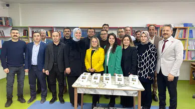 20 Öğretmen Bir Araya Geldi, Kitap Yazdı