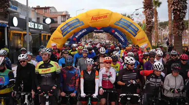 2024 Granfondo’ya Seferihisar Mesken Sahipliği Yaptı