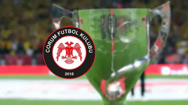 Çorum FK’nin Rakipleri Kupadan Elendi