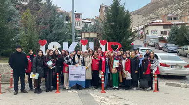 Damla Gönüllülük Hareketi İskilip'te