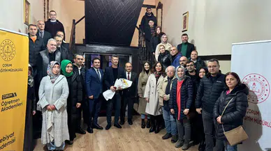Öğretmen Akademileri'nde Gündem Edebiyat