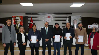 31 Üreticiye İyi Tarım Uygulamaları Sertifikası