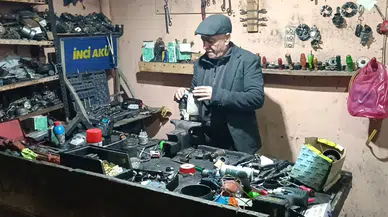 40 Yıllık Oto Elektrik Ustası Teknolojiye Direniyor