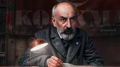 Çorum FK’den Mehmet Akif Ersoy Paylaşımı