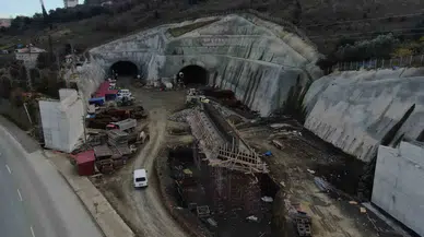 43,8 Kilometre Uzunluğu ile Trabzon Trafiğini Rahatlatacak