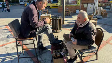 45 Yıldır Ayakkabılar Ondan Soruluyor