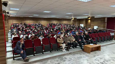 KOSGEB'ten Öğrencilere Ticaret Hayatı Rehberi