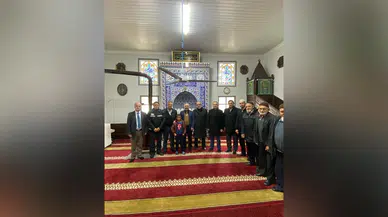 Müftü Yıldırım'dan Şehit Ailesine Ziyaret