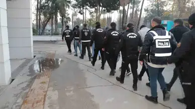 54 İlde Yasa Dışı Bahis Operasyonu