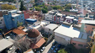 615 Yıllık Ağca Mescit Cami, Adana’nın Geçmişine Işık Tutuyor