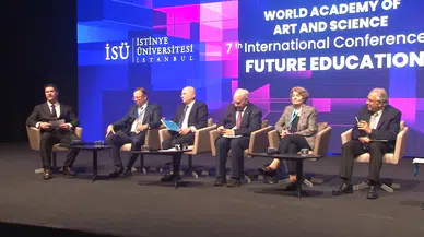 7’nci Milletlerarası Geleceğin Eğitimi Konferansı Başladı