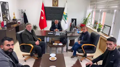 AK Parti’den Dereli’ye İade-i Ziyaret