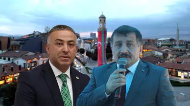 AK Partili Günay: Çorum, AK Parti’nin Parlayan Yıldızlarından