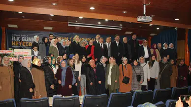 AK Partili Kadınlar Başkanlarını Seçiyor