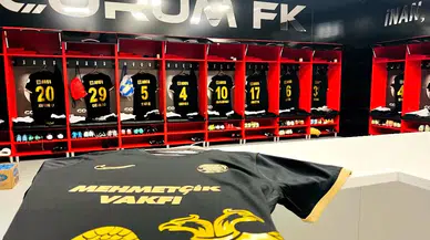 Ahlatcı Çorum FK’nin Muhtemel 11’i
