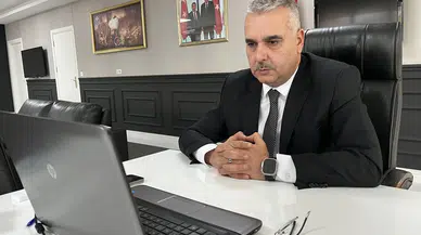 Ahlatcı, İstişare Toplantısına Katıldı