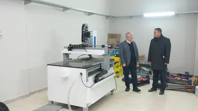 Ahşap Tasarım ve Mobilya Atölyesi’nde Sona Doğru