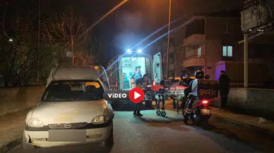 Akrabalar Arasında Kanlı Kavga