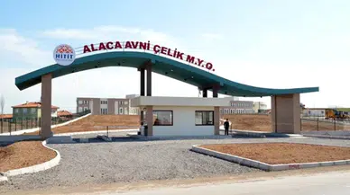 Alaca Avni Çelik MYO’dan TUBİTAK Açıklaması