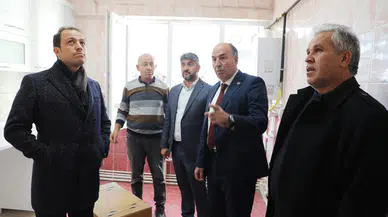 Alaca’da Kadın Kültür Merkezi İçin Geri Sayım Başladı