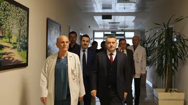 Alaca’daki Sağlık Hizmetleri Masada