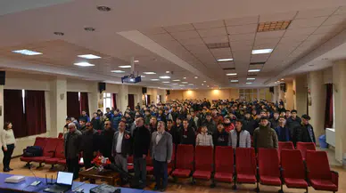 Altı Nokta’dan Farkındalık Etkinliği