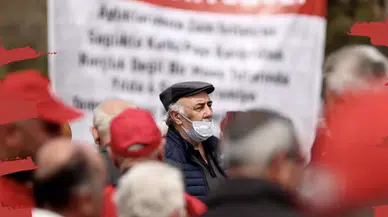 Asgari Ücreti Protesto Mitingi Yapılacak