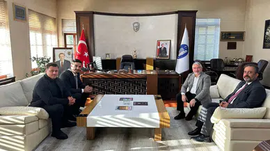 Aşgın’dan Akgül ve Yağbat’a Teşekkür