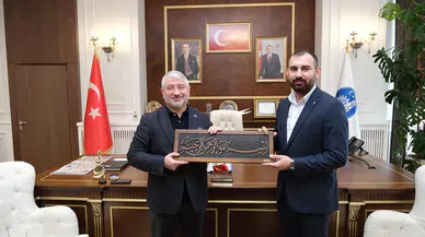 Aşgın’dan Civan’a Tebrik