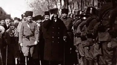 Atatürk’ün Ankara’ya Gelişinin 102’nci Yılını Kutladı