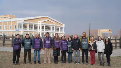 Atlı Dayanıklılık Müsabakaları Tamamlandı