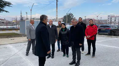 Balıkçıların Yeni Yerleri Hazırlanıyor