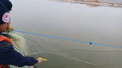 Barajdan Çıkarıldı, Tam 8,6 Kilometre Uzunluğunda
