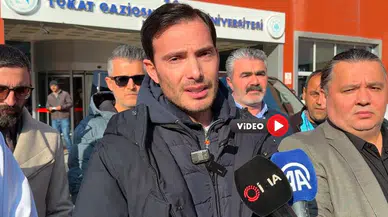 Başkan Kaza Anını Anlattı: Talihsiz Bir Kazaydı