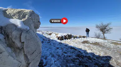 Başkent Hattuşa Sisle Kaplandı