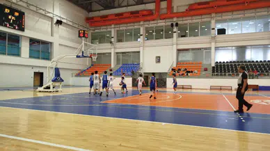 Basketbol Turnuvası Devam Ediyor