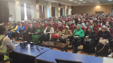 Belediyeden Resmi Kurum Personellerine Eğitim
