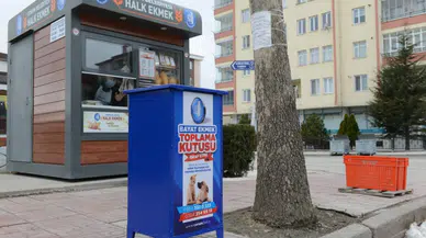 Belediyeden Bayat Ekmek Uygulaması