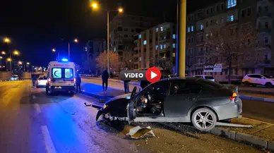 Binevler Kavşağı’nı Savaş Alanına Çevirdi