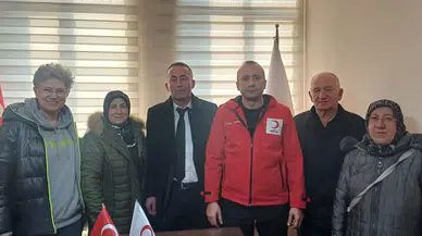 Birleşik Emekliler Sendikası STK Ziyaretlerini Sürdürüyor