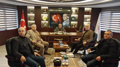 ÇESOB’ta Mesleki Eğitimi Konuştular