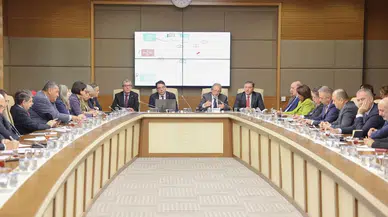 CHP, Suriye İçin Toplandı