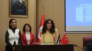 CHP’li Kadınlardan Atatürk’e Teşekkür