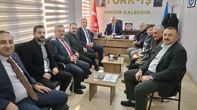 CHP’liler İşçilerin Taleplerini Dinledi