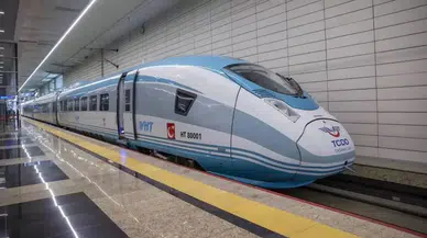 Çorum İçin Tarihi Gün, Hızlı Tren Yarın İhale Ediliyor