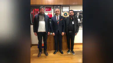 Çiftçilerin Sorunlarını Konuştular