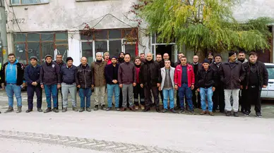 Çizikci: İskilip İçin Çalışmaya Devam Edeceğiz