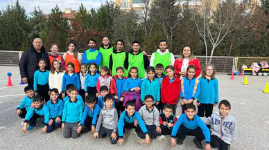 Çocukların Yetenekleri Yeni Projeyle Keşfediliyor